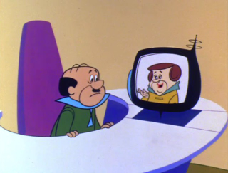 Illustration for article titled Future Calling: Videophones in the World of The Jetsons
